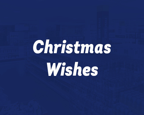 December '19 - Christmas Wishes