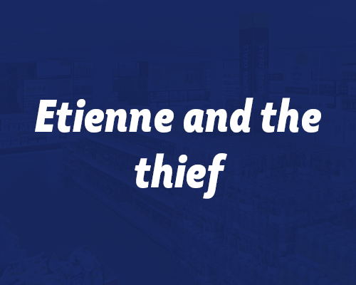 February '19 - Etienne and the thief