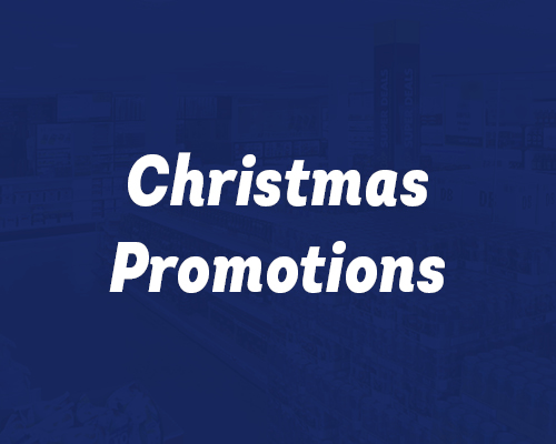 November '19 - Christmas Promotions