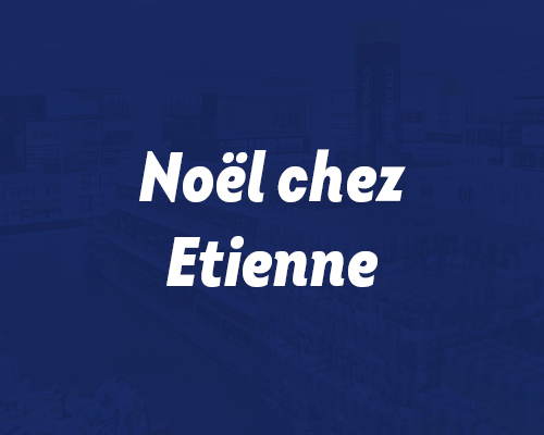 Novembre '18 - Noël chez Etienne